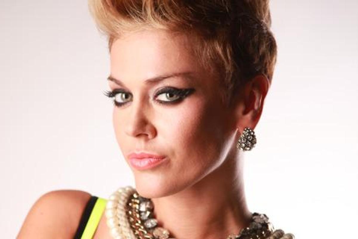 Любовник слил в Сеть откровенный снимок певицы Тани Терешиной