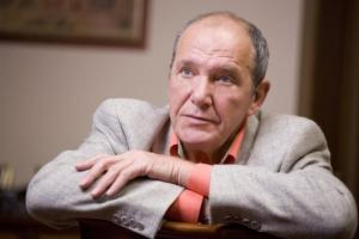 Эммануил Виторган рассказал, как относится к браку своего сына с Ксенией Собчак