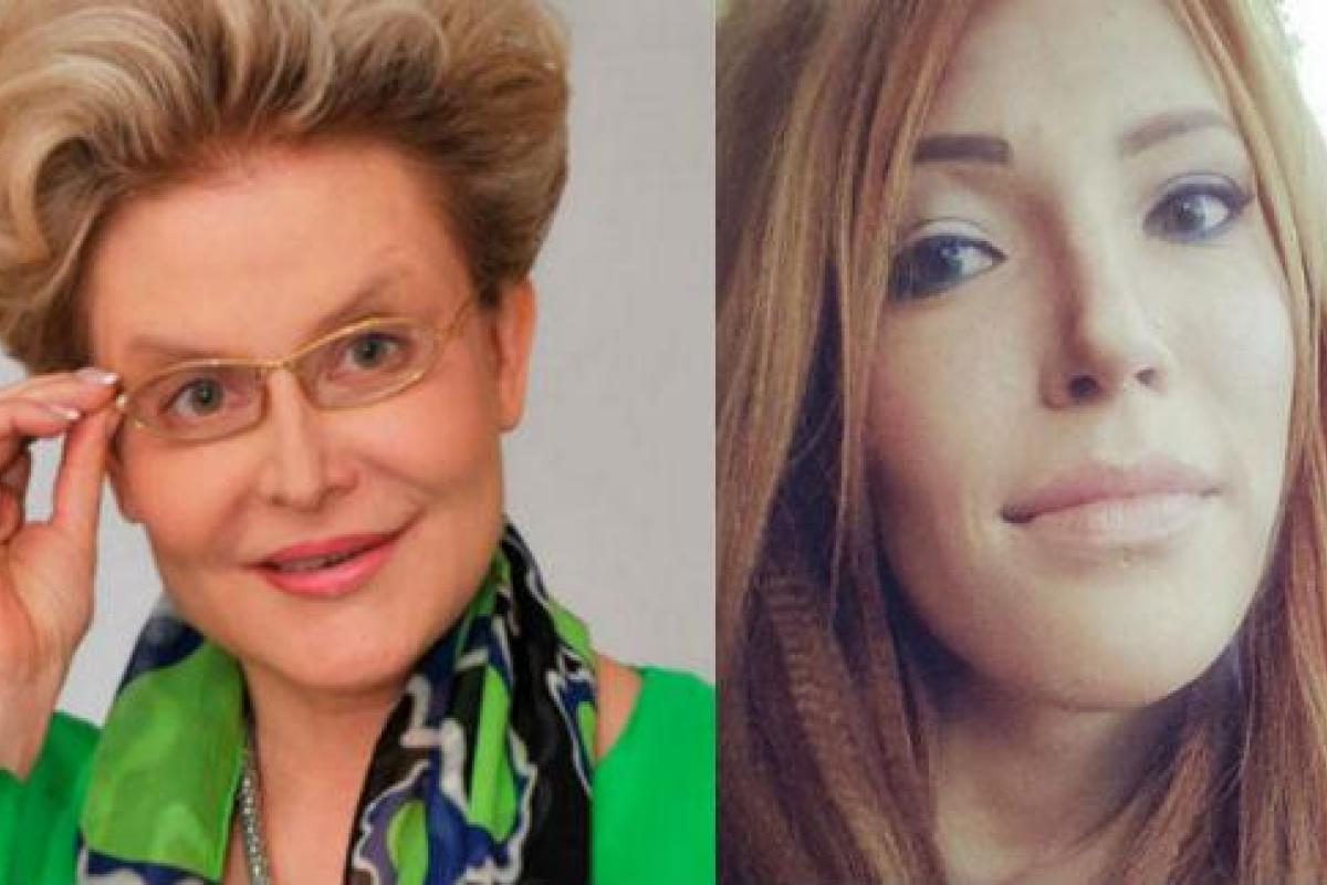 Телеведущая Елена Малышева старается помочь в лечении Юлии Самойловой Телеведущая Елена Малышева старается помочь в лечении Юлии Самойловой