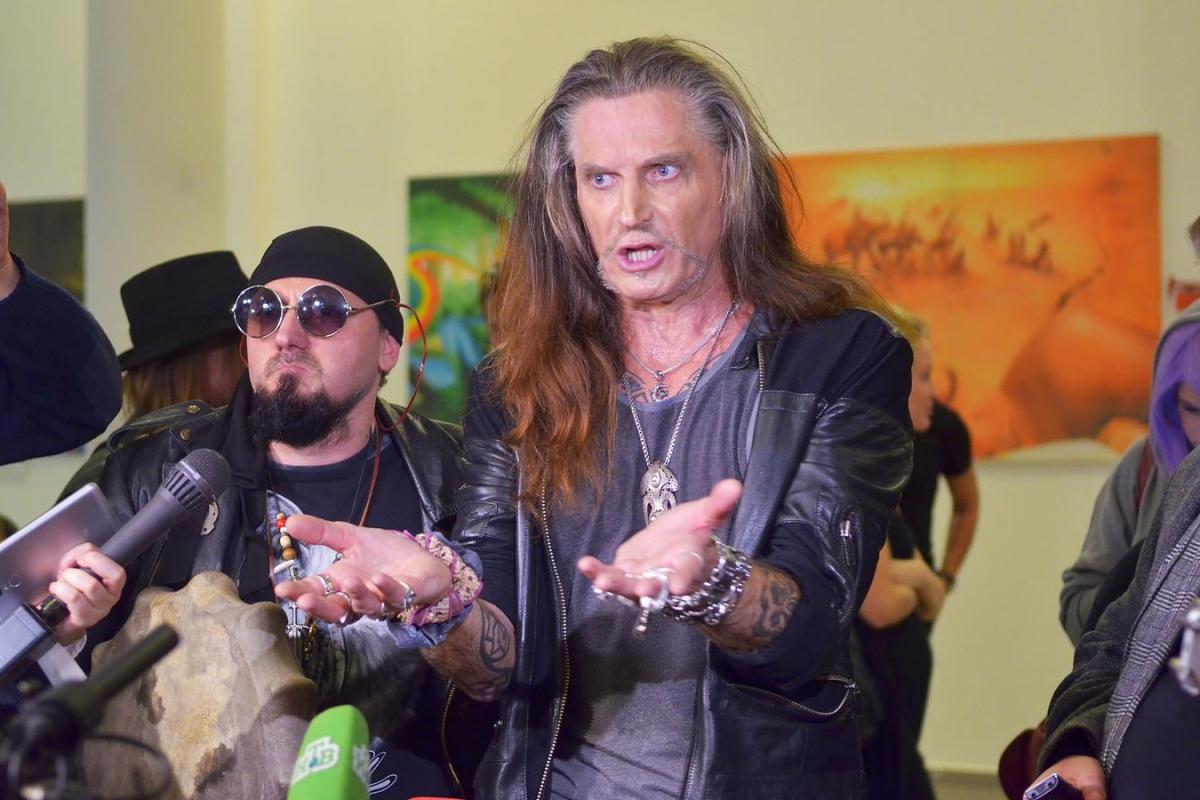 Никита Джигурда пропал без вести после визита в "ДНР" - СМИ