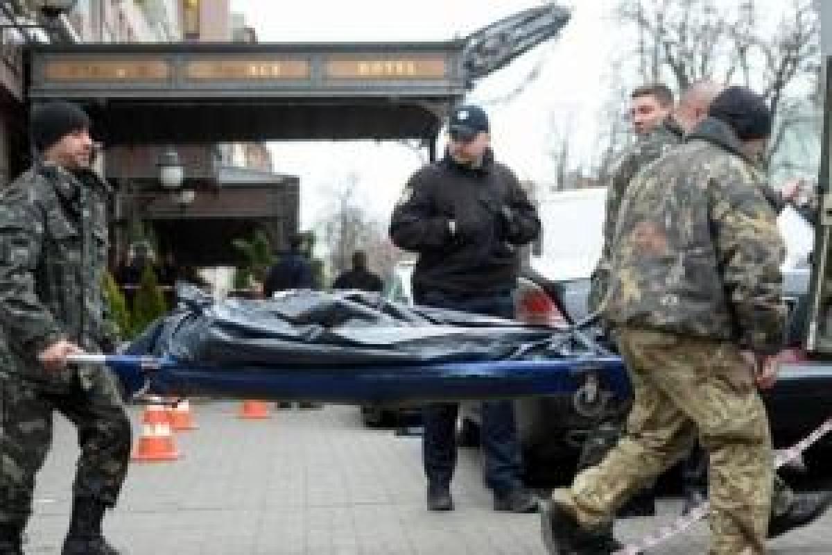 Если бы убийца Вороненкова выжил, он стал бы инвалидом - врачи