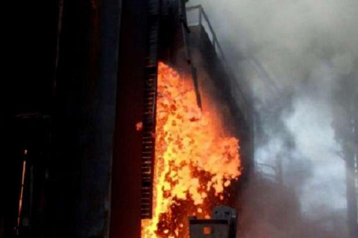 На заводе в Запорожье взрыв унес жизни четверых людей