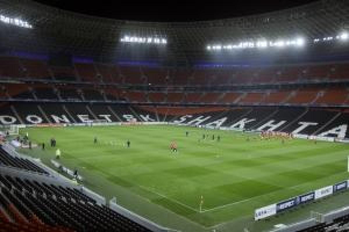 "Донбасс Арену" вывозят по запчастям, даже кресла вырвали, – дончане "Донбасс Арену" вывозят по запчастям, даже кресла вырвали, – дончане