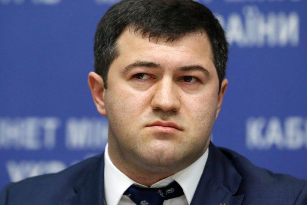 Лещенко: НАБУ задерживает Насирова по делу Онищенко Лещенко: НАБУ задерживает Насирова по делу Онищенко