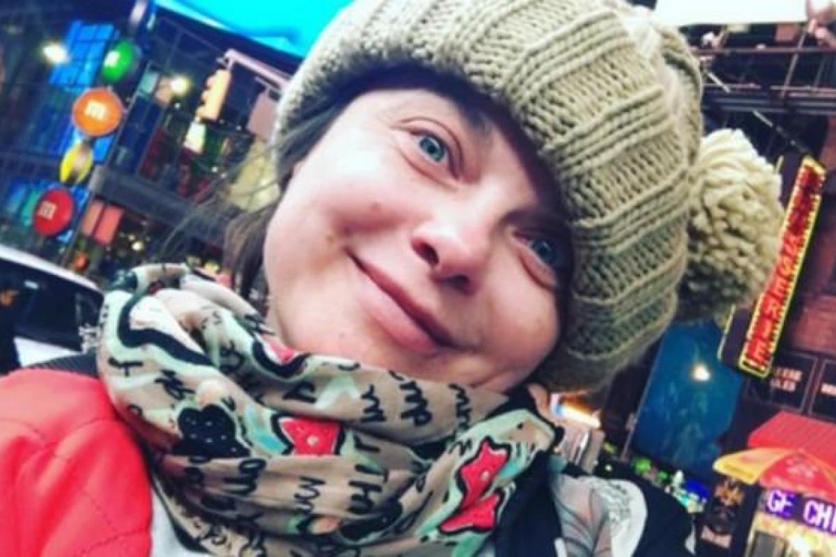 Наташа Королева показала снимок без косметики