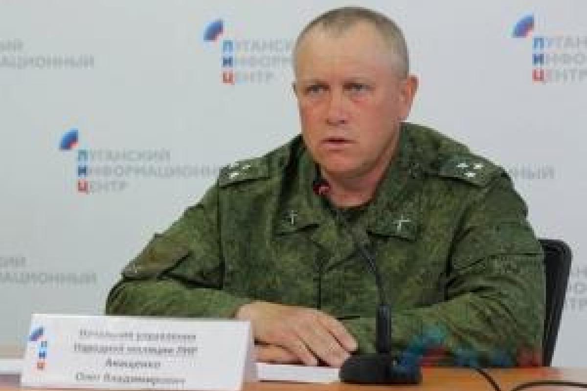 Украина поставила на место "ЛНРовцев": появилось видео с доказательствами, что на боевика Анащенко покушались каратели из "МГБ" Украина поставила на место "ЛНРовцев": появилось видео с доказательствами, что на боевика Анащенко покушались каратели из "МГБ"