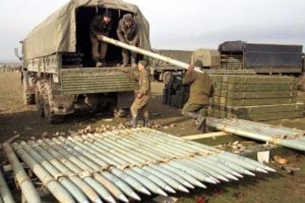Боевики "ЛНР" массово воруют боеприпасы и оружие армии РФ: разведка ВСУ опубликовала подробности Боевики "ЛНР" массово воруют боеприпасы и оружие армии РФ: разведка ВСУ опубликовала подробности