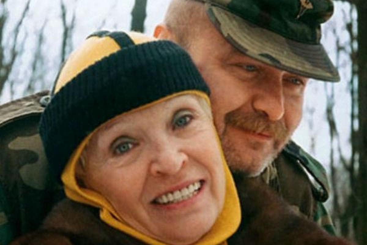 Актриса Светлана Светличная наконец-то помирилась с сыном