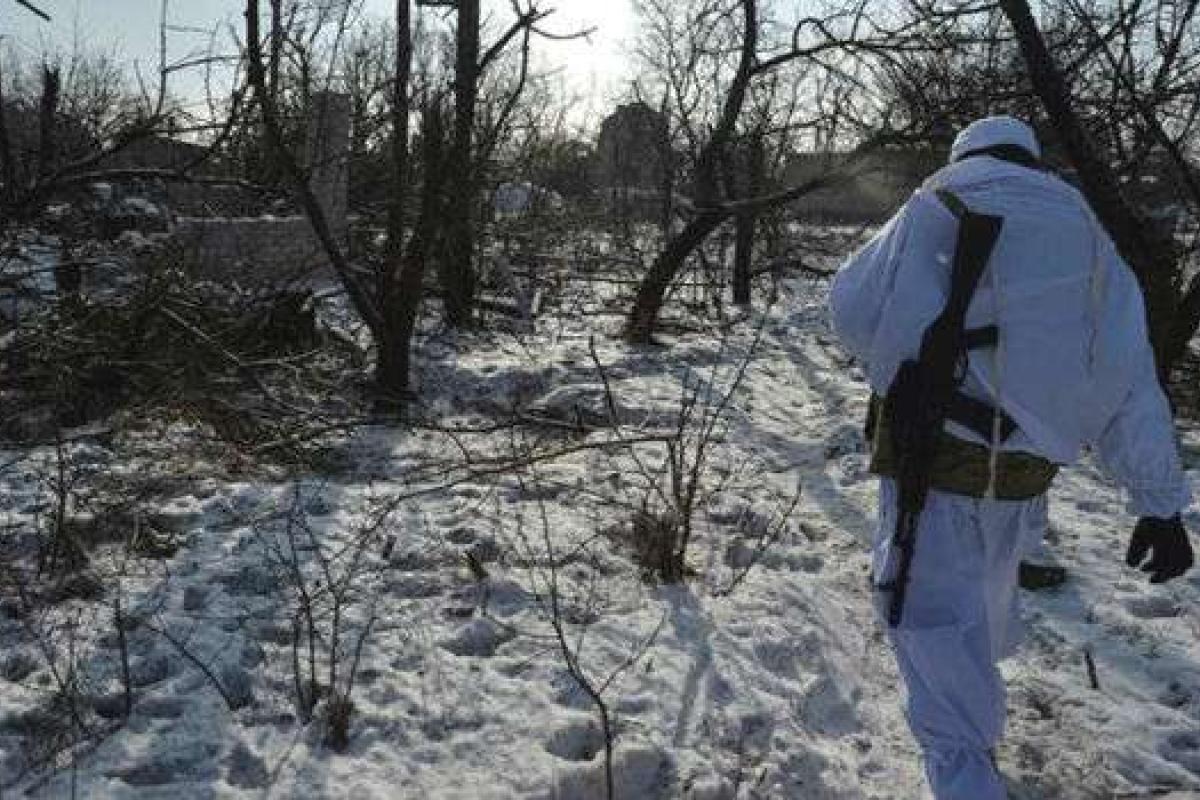 В Донбассе боевики интенсивно обстреливают ВСУ: 15 украинских бойцов ранены, один погиб