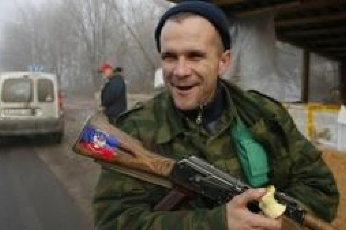 Боевики "ДНР" сделали новое заявление о переориентации своей промышленности на Россию Боевики "ДНР" сделали новое заявление о переориентации своей промышленности на Россию