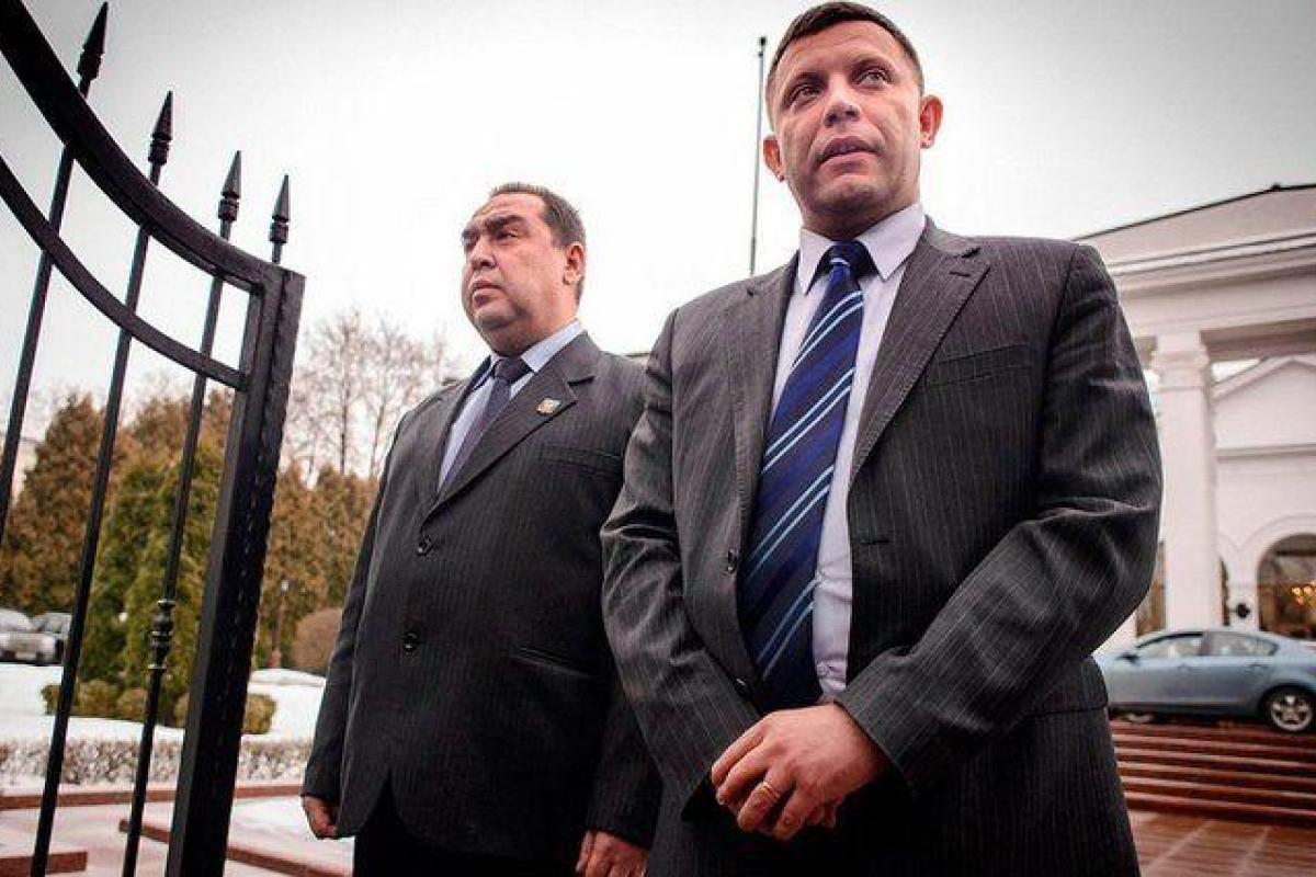 Плотницкий уйдет на пенсию, а Захарченко повысят до главаря объединенной "ЛДНР", - Гиркин снова вангует Плотницкий уйдет на пенсию, а Захарченко повысят до главаря объединенной "ЛДНР", - Гиркин снова вангует
