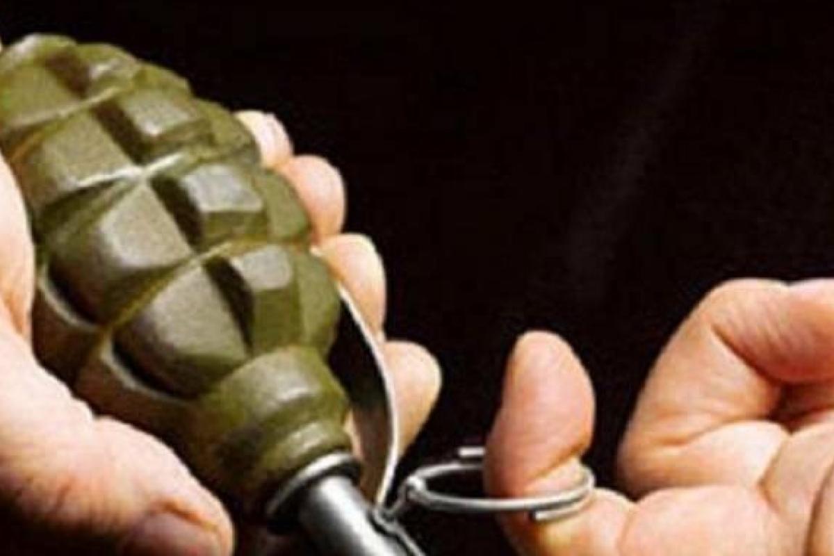 В Антраците прогремел взрыв: пьяный боевик "ЛНР" подорвал женщину В Антраците прогремел взрыв: пьяный боевик "ЛНР" подорвал женщину