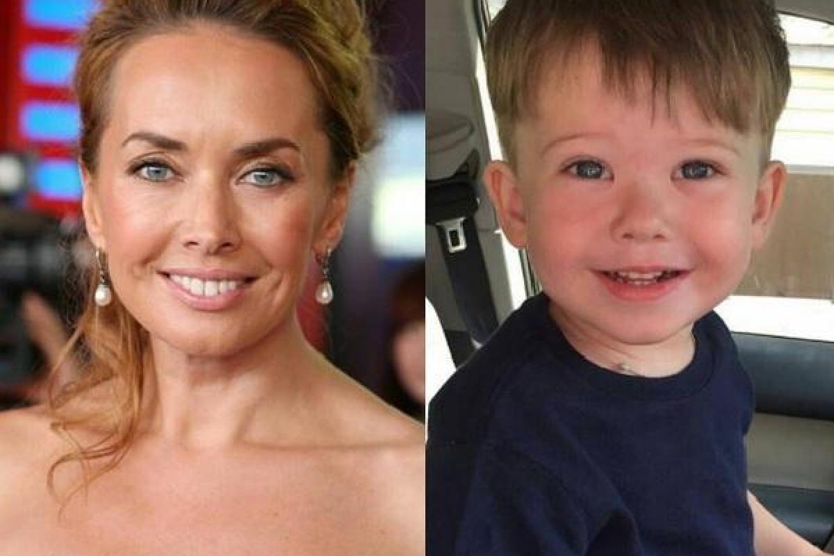 В Сети появились снимки подросшего сына Жанны Фриске В Сети появились снимки подросшего сына Жанны Фриске