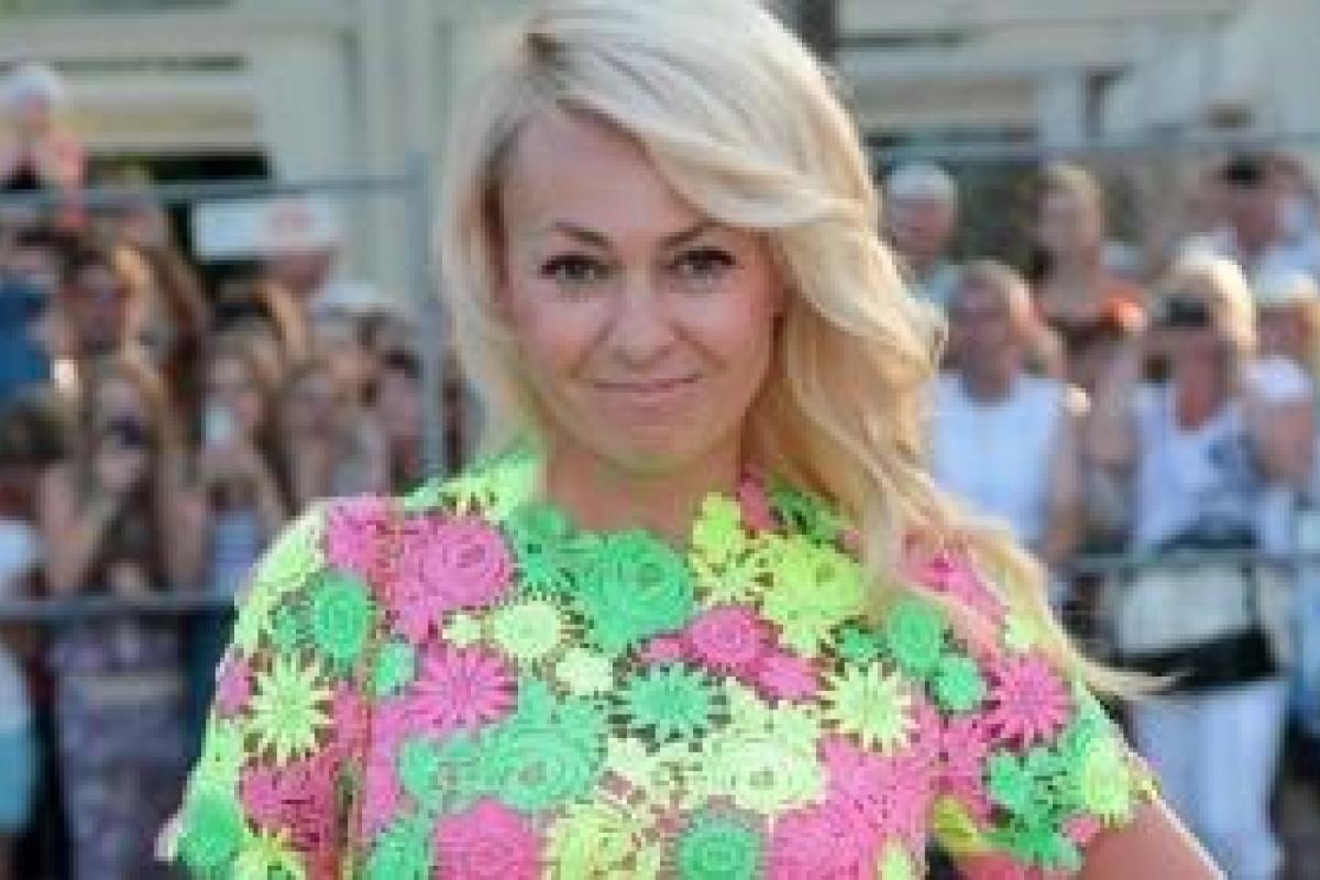 Продюсер Яна Рудковская откровенно рассказала о тяжелом разводе с супругом Продюсер Яна Рудковская откровенно рассказала о тяжелом разводе с супругом