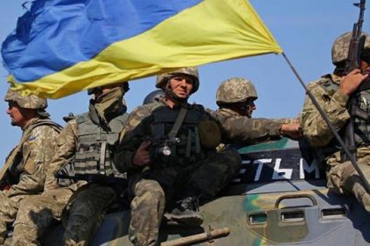 Украинские бойцы на видео рассказали о войне Украинские бойцы на видео рассказали о войне