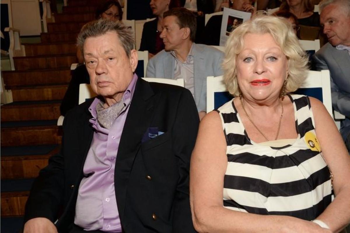 Жена Караченцова после ДТП заявила, что все равно будет пить Жена Караченцова после ДТП заявила, что все равно будет пить