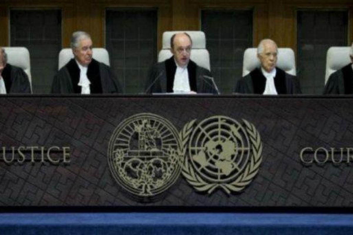 Сегодня Украина во второй раз представляет свои аргументы в Гаагском суде