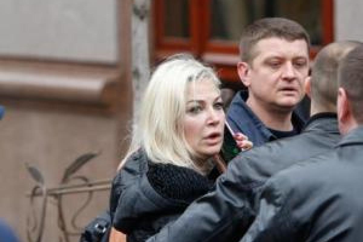 Вдова Вороненкова заявила, что не собирается тратить время на расследование убийства мужа Вдова Вороненкова заявила, что не собирается тратить время на расследование убийства мужа