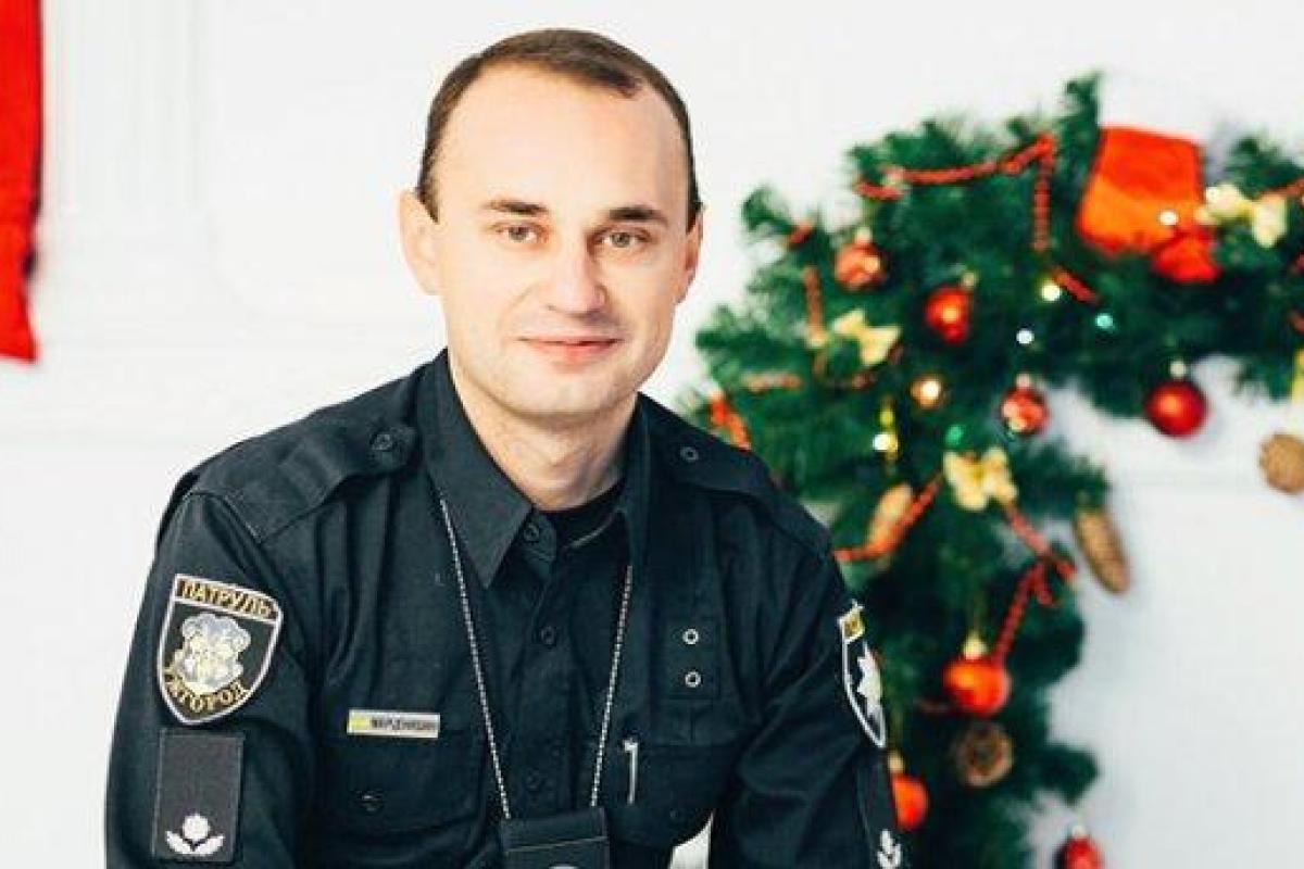 Главный полицейский Ужгорода разговаривает с подчиненными отборным матом: в шоке даже Москаль Главный полицейский Ужгорода разговаривает с подчиненными отборным матом: в шоке даже Москаль