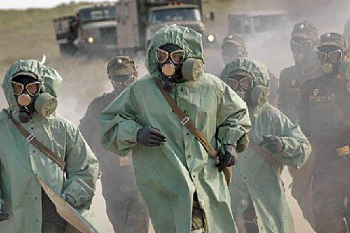 В ООН предупредили о химической катастрофе, которая угрожает Донбассу В ООН предупредили о химической катастрофе, которая угрожает Донбассу