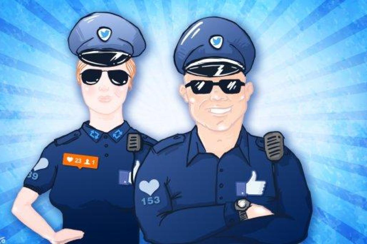 Запорожские патрульные "взорвали" сеть запиской, которую оставили забывчивому водителю Запорожские патрульные "взорвали" сеть запиской, которую оставили забывчивому водителю