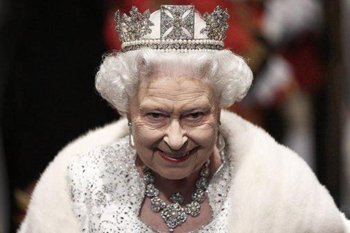 Королева Елизавета II дала старт Brexit