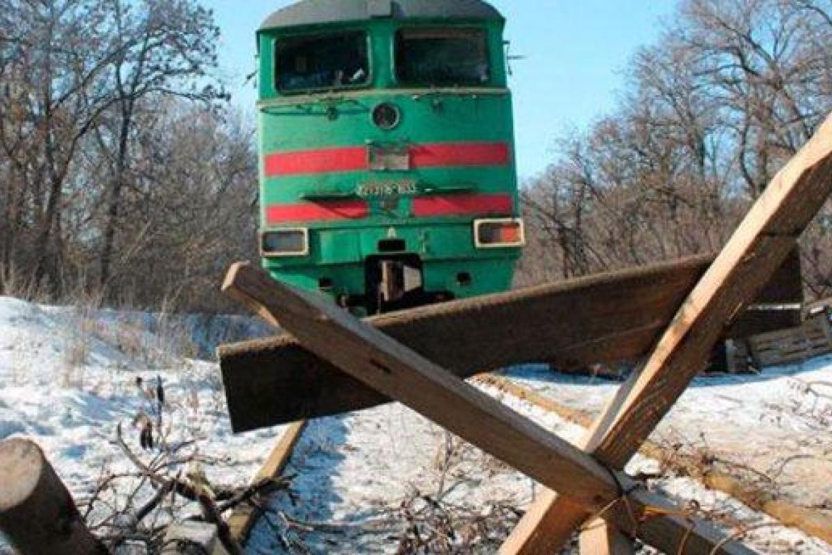 Активисты хотят расширить блокаду: новые редуты установят на Харьковщине Активисты хотят расширить блокаду: новые редуты установят на Харьковщине