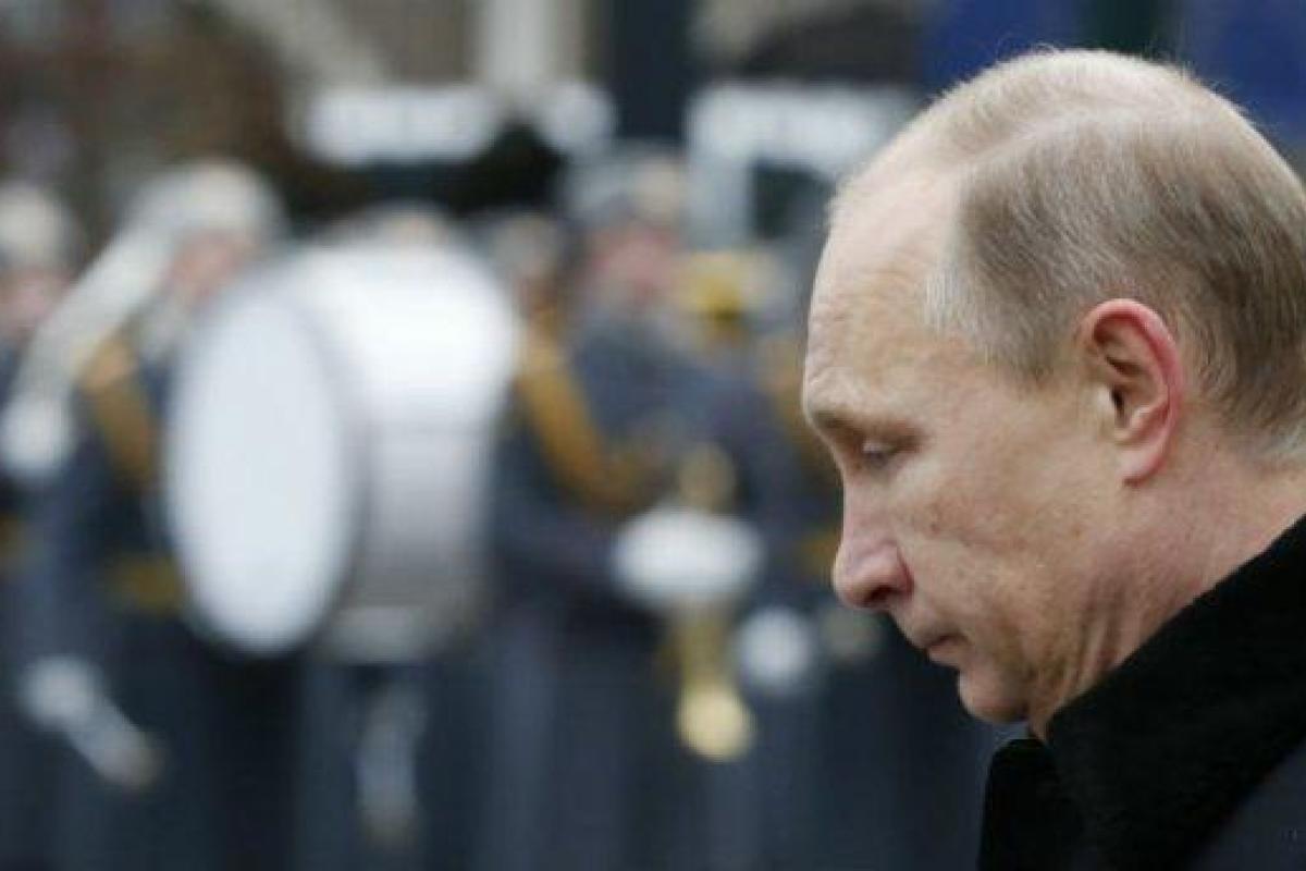 Источник в Кремле сообщил о смертельной болезни Путина