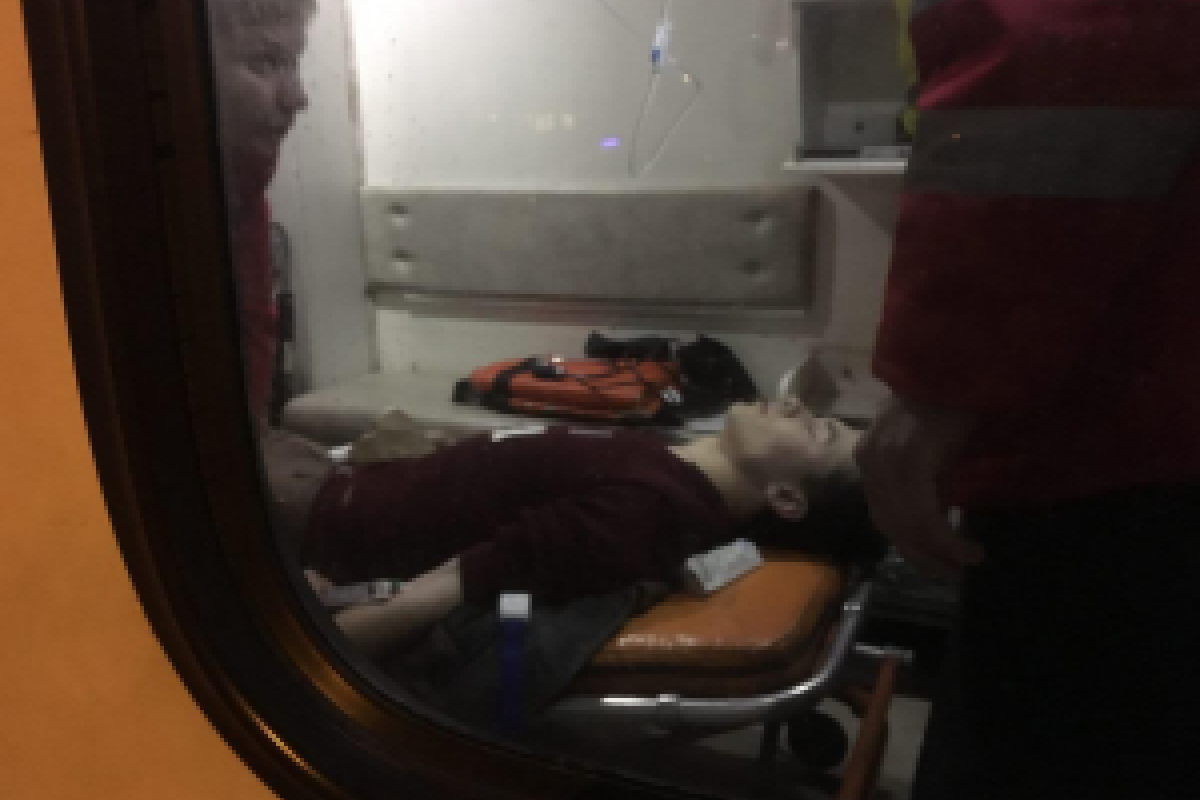 В центре Киева конфликт закончился стрельбой: есть пострадавшие В центре Киева конфликт закончился стрельбой: есть пострадавшие
