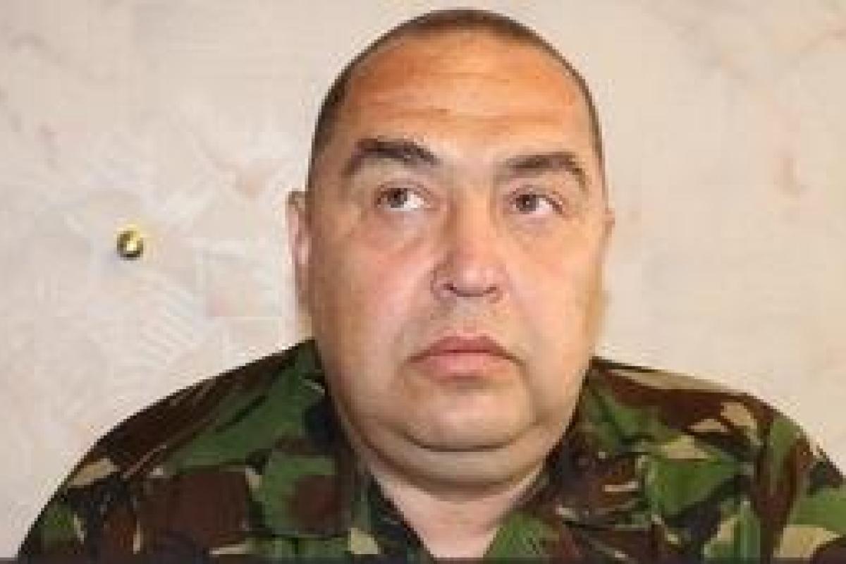 В "ЛНР" готовят референдум о присоединении к РФ В "ЛНР" готовят референдум о присоединении к РФ