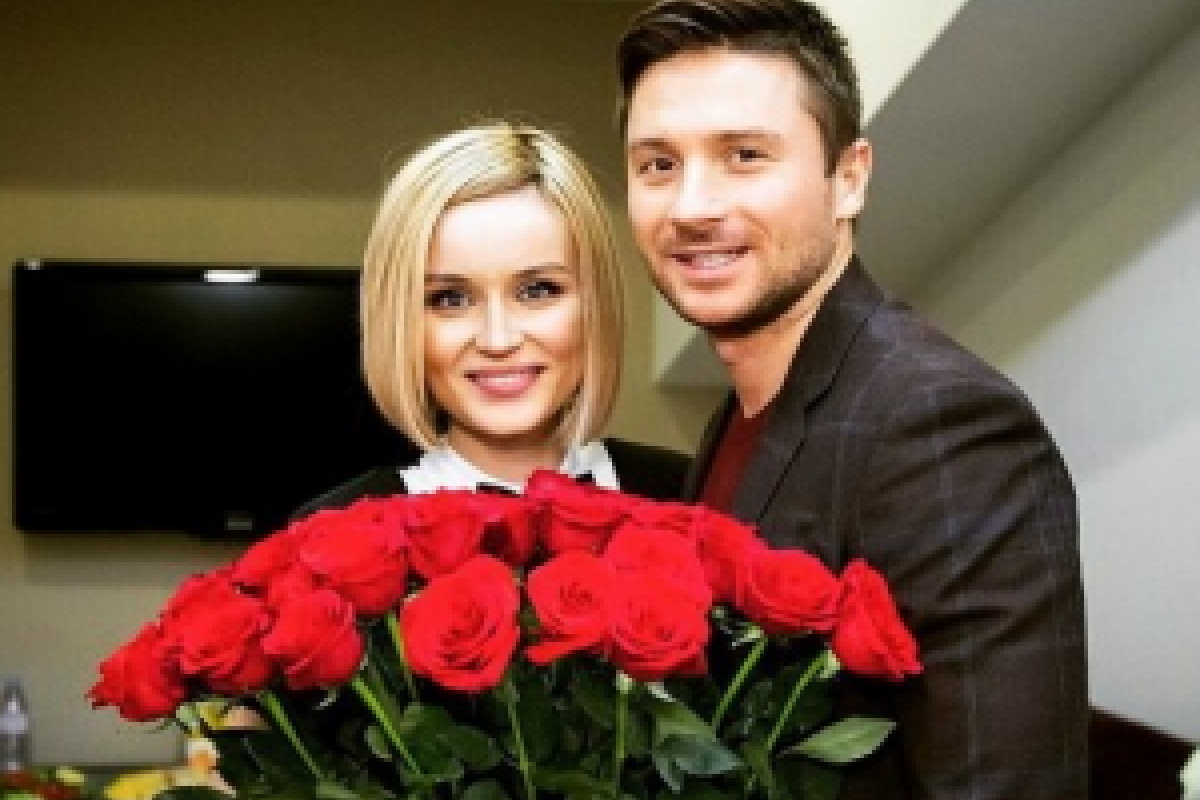 Певец Сергей Лазарев случайно рассказал о беременности Полины Гагариной Певец Сергей Лазарев случайно рассказал о беременности Полины Гагариной