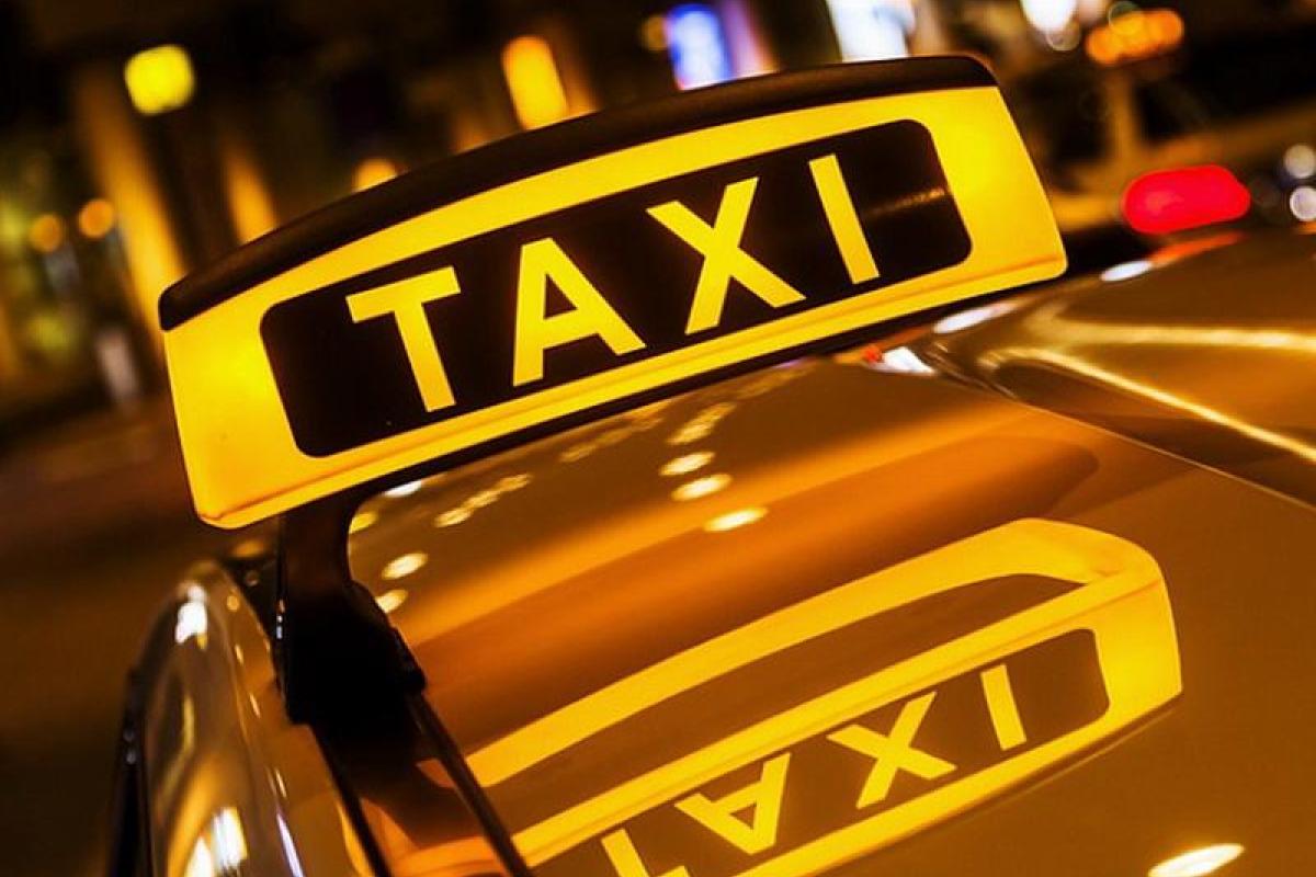 Ученые выяснили, какой самый опасный цвет такси Ученые выяснили, какой самый опасный цвет такси