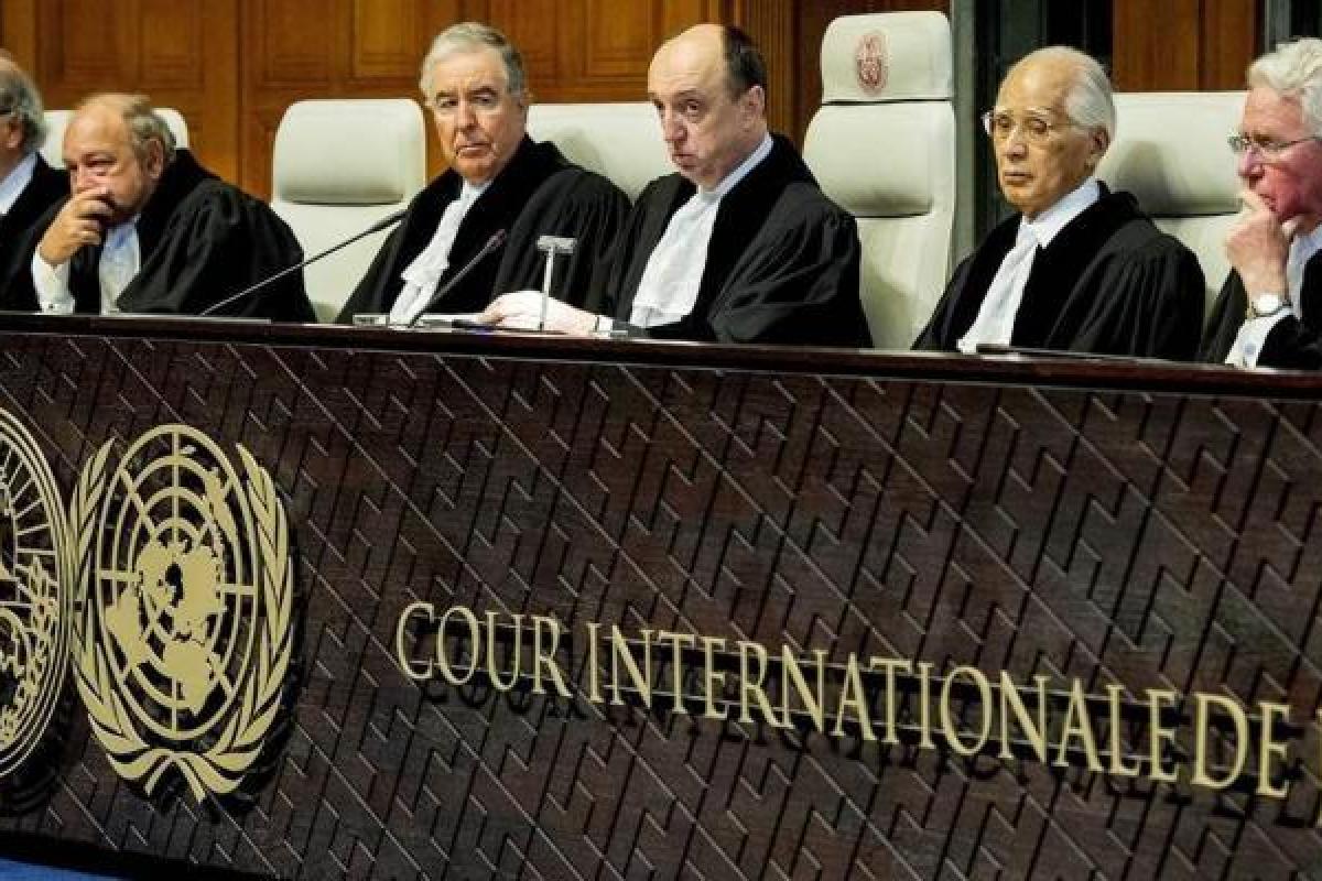 Политэксперт: Суд в Гааге может затянуться на 5 лет Политэксперт: Суд в Гааге может затянуться на 5 лет