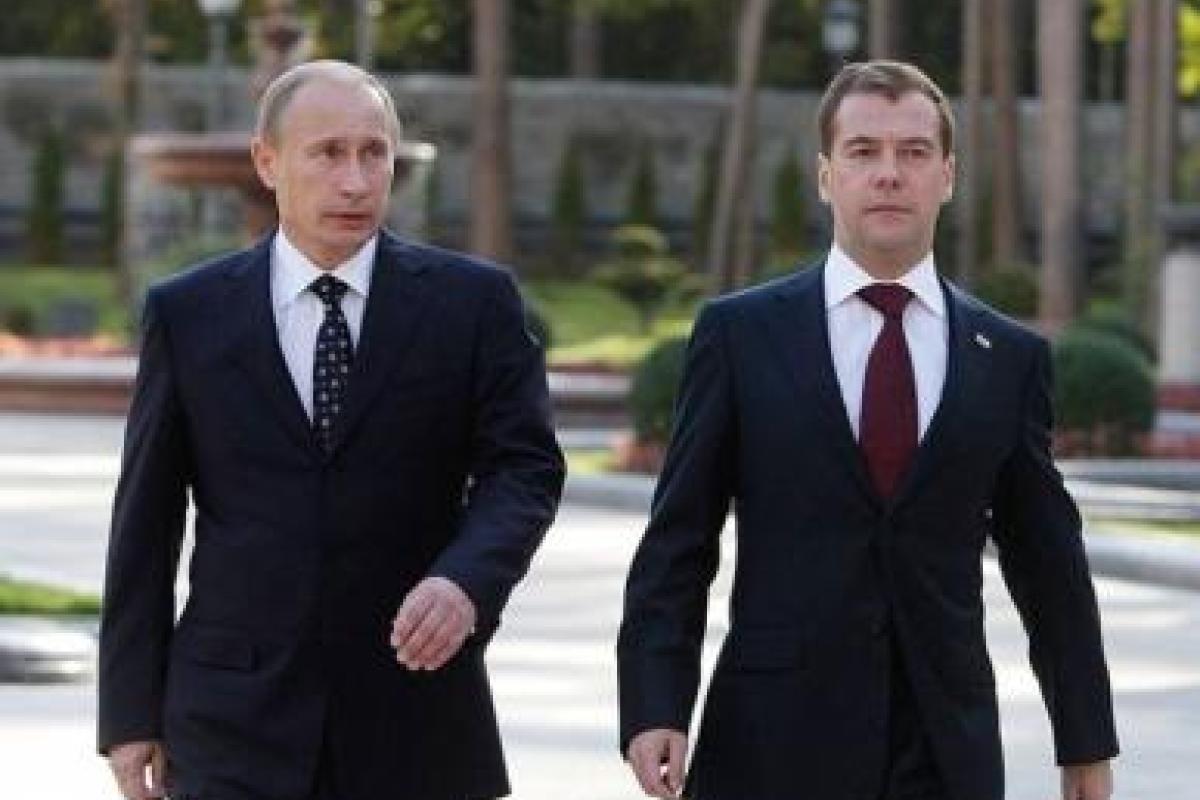 Как скандал вокруг Медведева отразится на Путине 