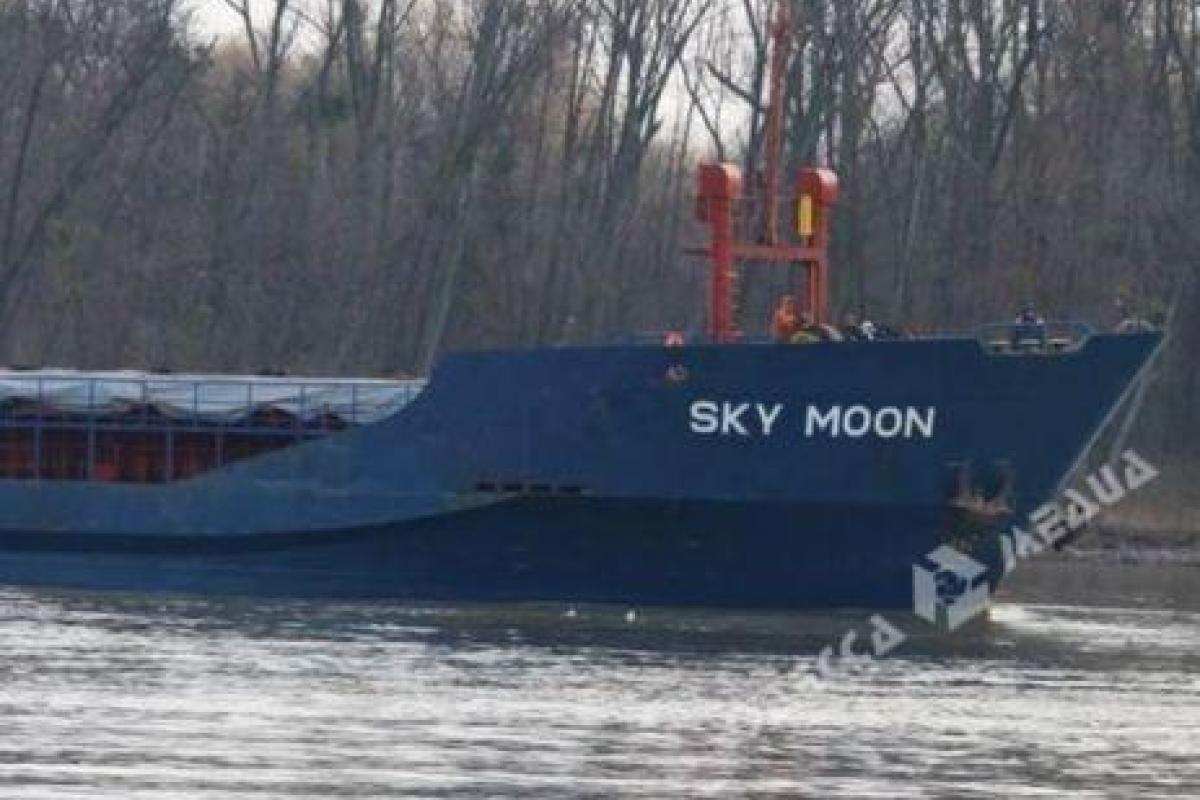 Одесский суд конфисковал судно за вхождение в Крым Одесский суд конфисковал судно за вхождение в Крым