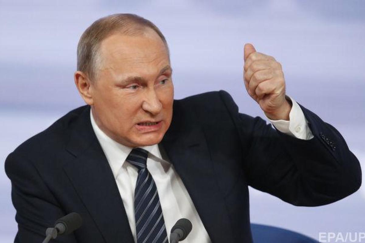 Для Путина, как и для многих россиян, Украина не является отдельной страной, – Atlantic Council