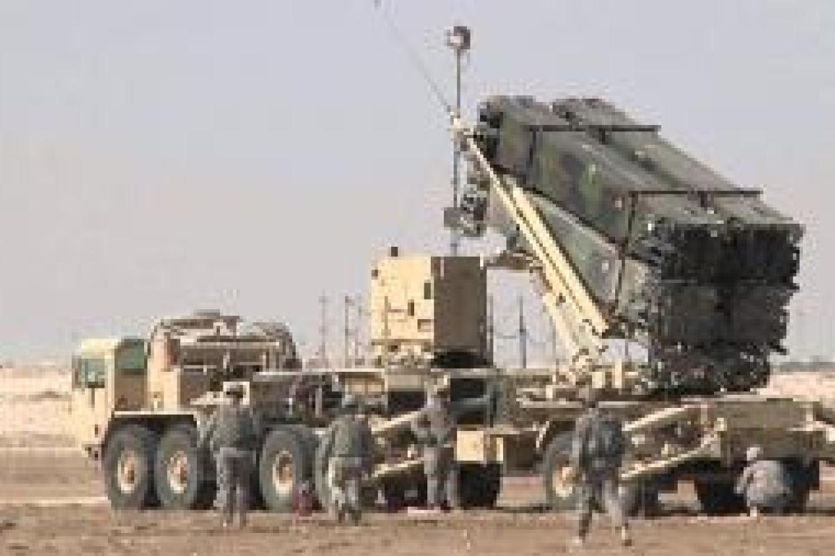 Польша вооружается американскими ракетами Patriot