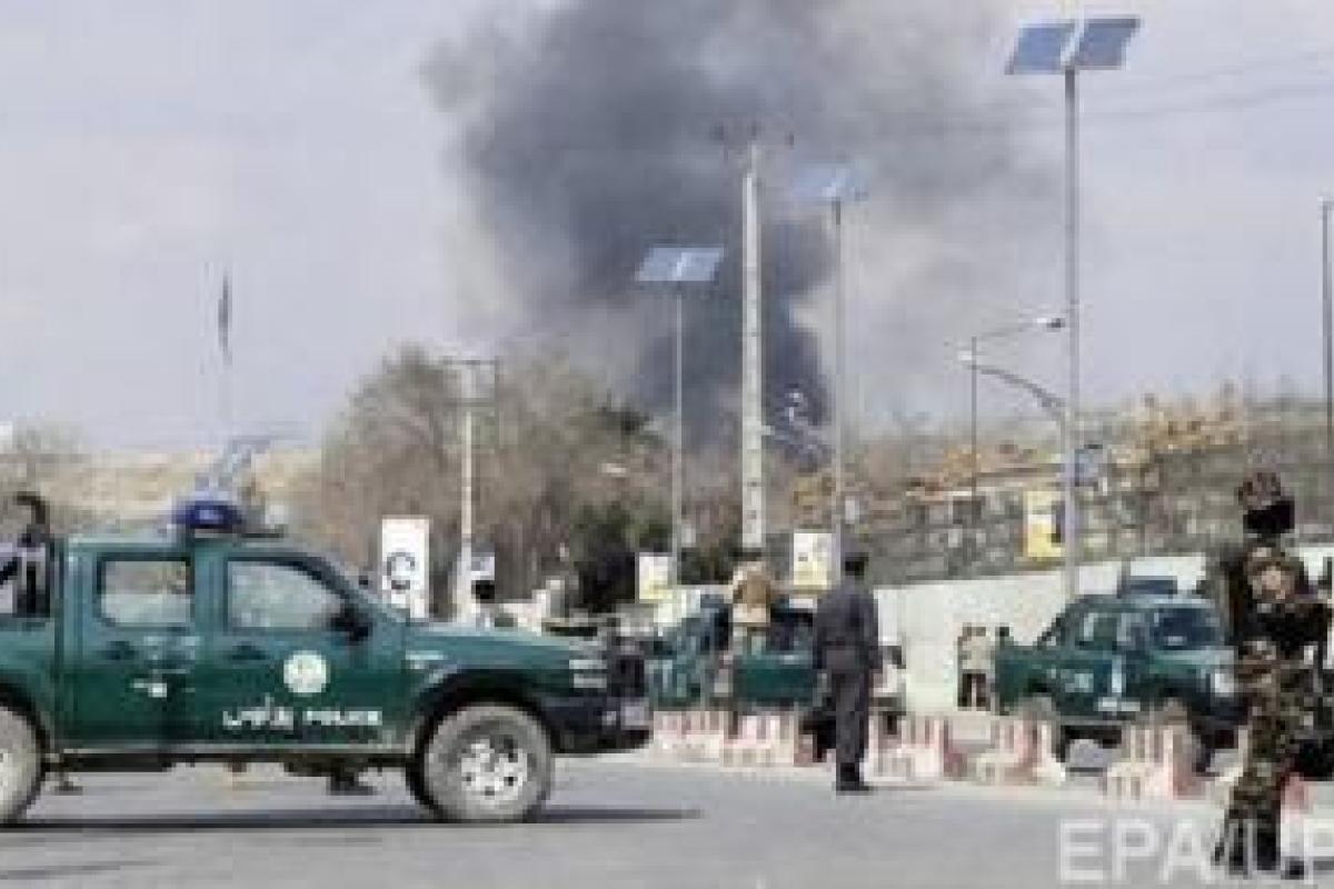 В Кабуле боевики атаковали военный госпиталь, есть жертвы В Кабуле боевики атаковали военный госпиталь, есть жертвы