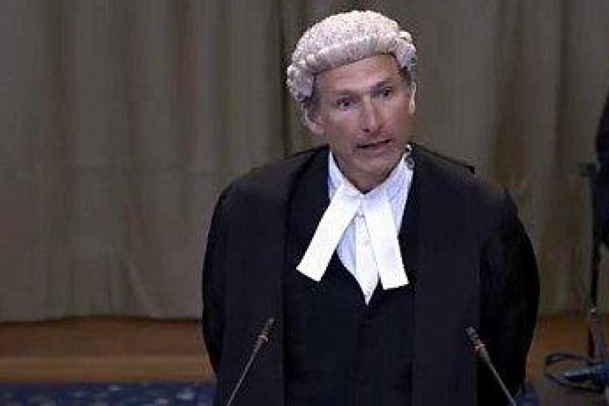 Представитель РФ в Гааге объяснил, зачем боевикам Донбасса передали "Бук"