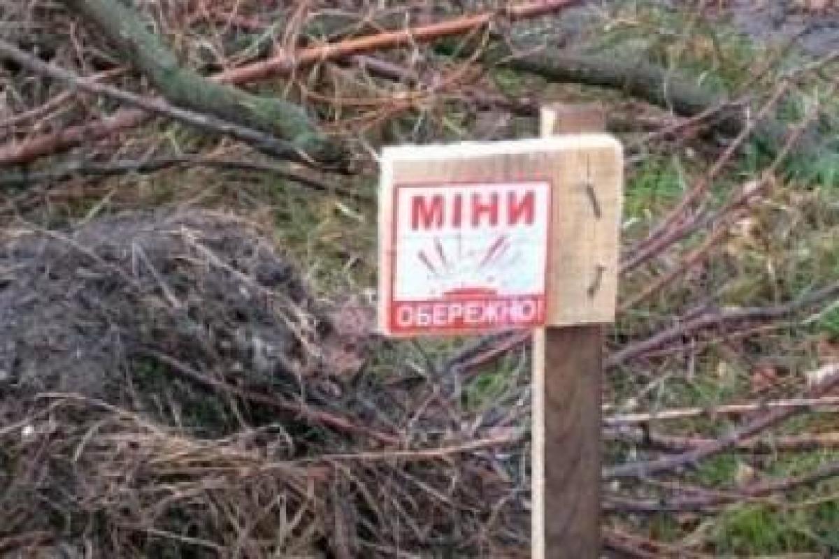 В Луганской области ДРГ боевиков попала на минное поле: погибли солдаты РФ В Луганской области ДРГ боевиков попала на минное поле: погибли солдаты РФ