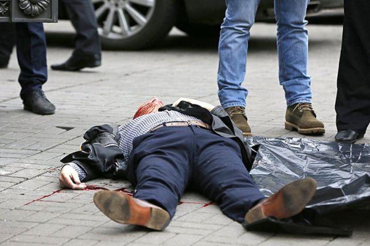 В РФ возбудили уголовное дело по факту убийства экс-депутата Вороненкова В РФ возбудили уголовное дело по факту убийства экс-депутата Вороненкова