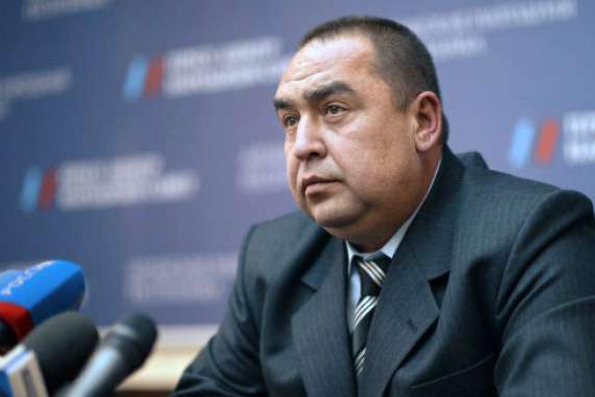 Плотницкий готов провести референдум за присоединение к России, но говорит "всему свое время" Плотницкий готов провести референдум за присоединение к России, но говорит "всему свое время"