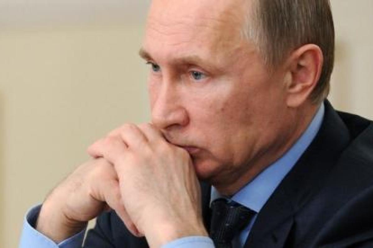 Эксперты назвали угрозу уничтожения режима Путина Эксперты назвали угрозу уничтожения режима Путина