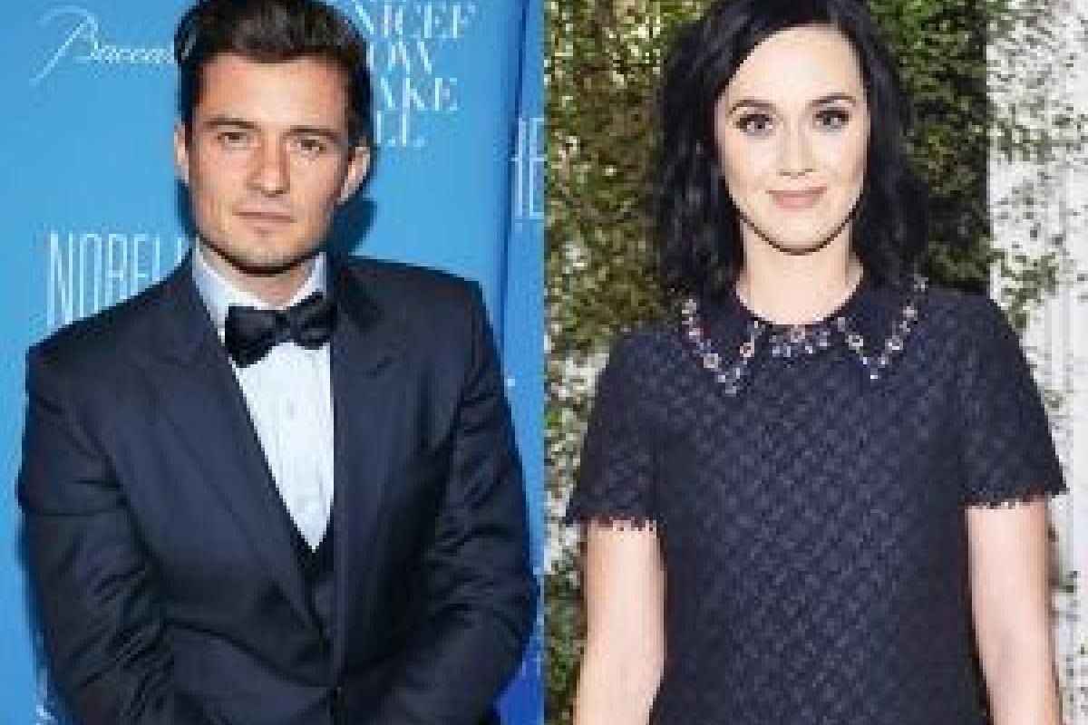 Кэти Перри откровенно рассказала о расставании с Орландо Блумом