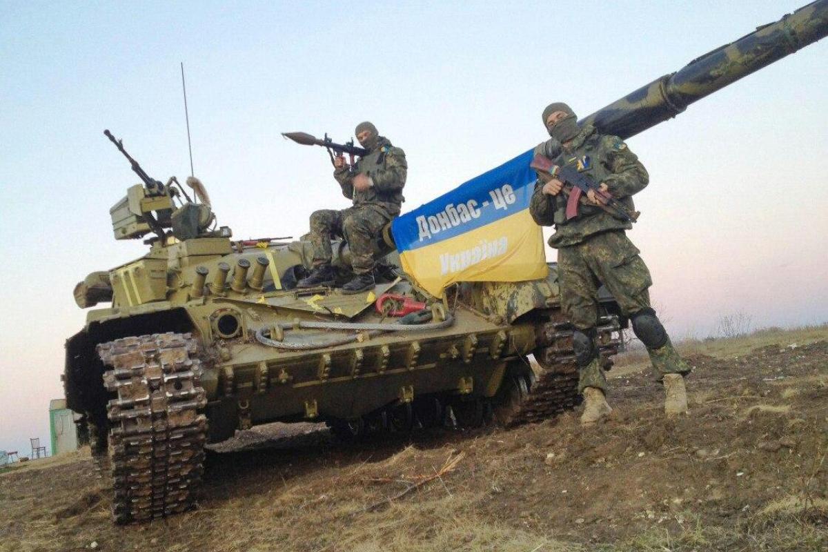 Боевики на Луганщине "поймали" мощную "ответку": ВСУ попали точно в цель, - соцсети Боевики на Луганщине "поймали" мощную "ответку": ВСУ попали точно в цель, - соцсети