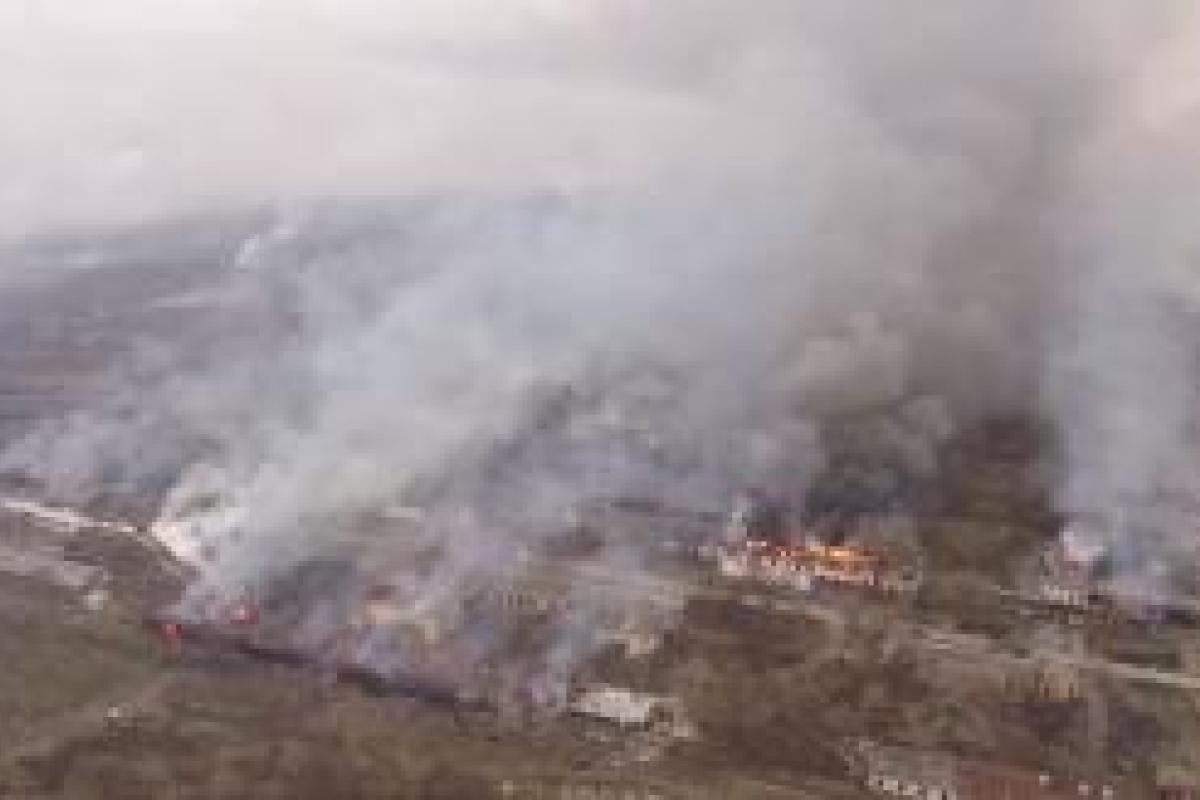 Замминистра оброны рассказал, когда снова заработает воинская часть в Балаклее Замминистра оброны рассказал, когда снова заработает воинская часть в Балаклее