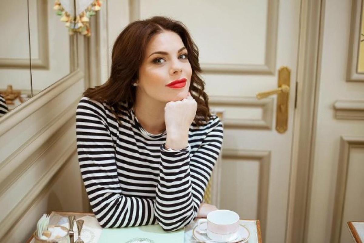 Беременная Стоцкая случайно раскрыла пол будущего ребенка Беременная Стоцкая случайно раскрыла пол будущего ребенка