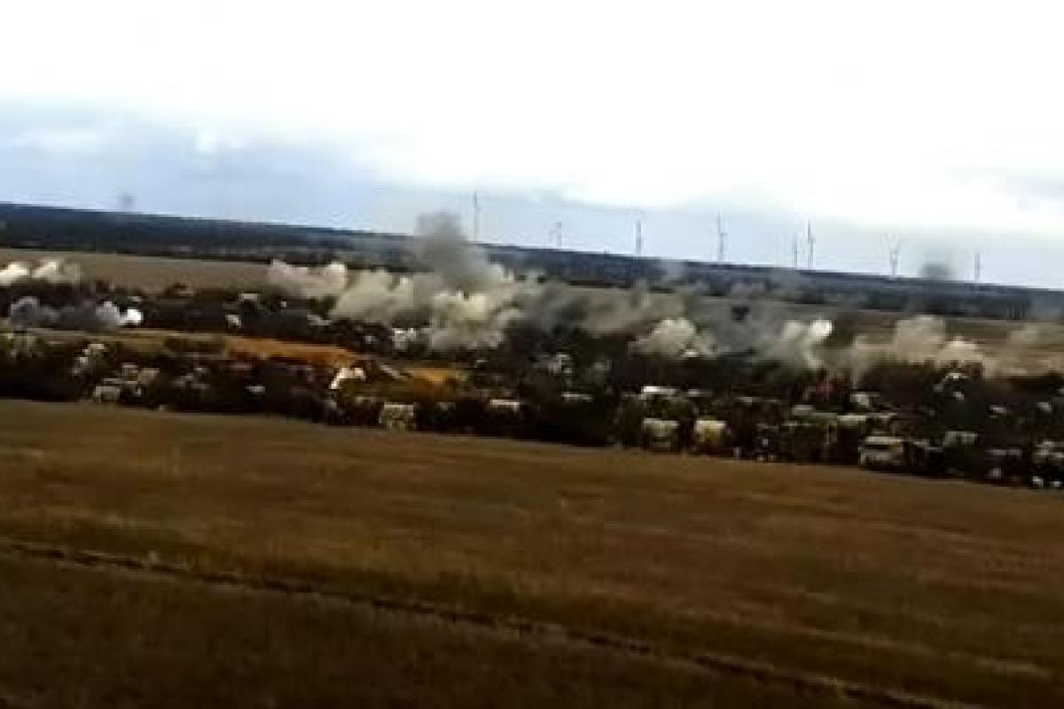 Боевики не смогли прорвать оборону морпехов ВСУ в Водяном: волонтеры воссоздали картину ожесточенного боя