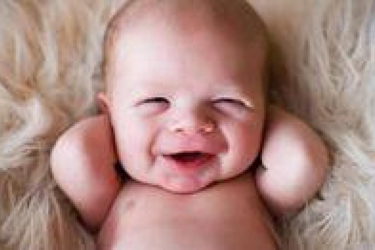 В Украине новорожденным малышам упростили жизнь