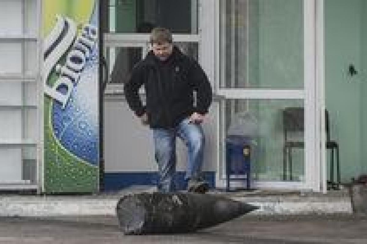 Стала известна сумма ущерба от взрывов в Балаклее Стала известна сумма ущерба от взрывов в Балаклее